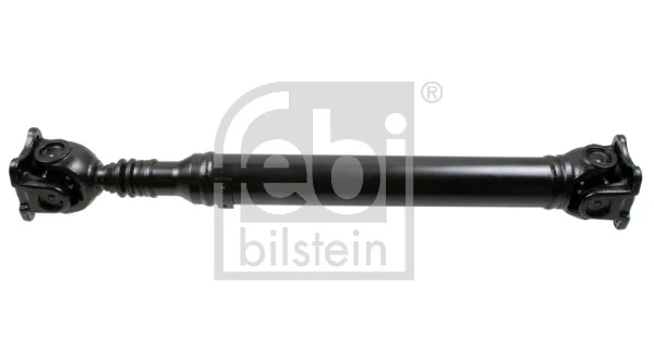 Propshaft, axle drive
